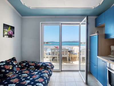 Apartment One bedroom apartment near beach Brodarica, Šibenik A-15270-f - Outdoor photo 34