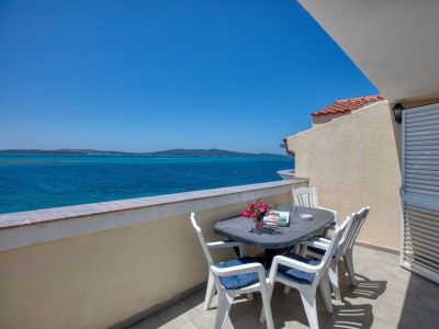Apartment One bedroom apartment near beach Brodarica, Šibenik A-15270-f - Outdoor photo 42