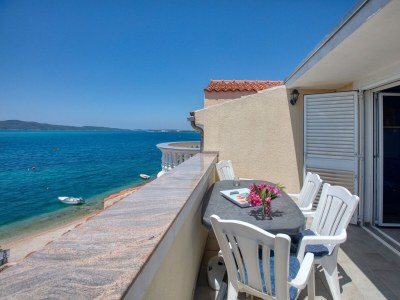 Apartment One bedroom apartment near beach Brodarica, Šibenik A-15270-f - Outdoor photo 43