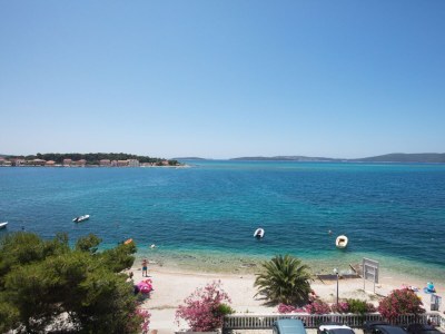 Apartment One bedroom apartment near beach Brodarica, Šibenik A-15270-f - Outdoor photo 44