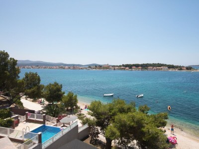 Apartment One bedroom apartment near beach Brodarica, Šibenik A-15270-f - Outdoor photo 46