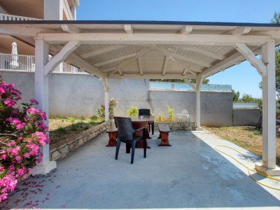 Apartment Two bedroom apartment near beach Brodarica, Šibenik A-15270-g - Outdoor photo 24