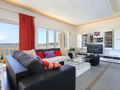 Apartment Two bedroom apartment near beach Brodarica, Šibenik A-15270-g - Outdoor photo 30