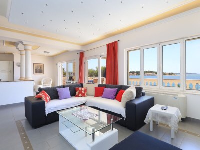 Apartment Two bedroom apartment near beach Brodarica, Šibenik A-15270-g - Outdoor photo 31