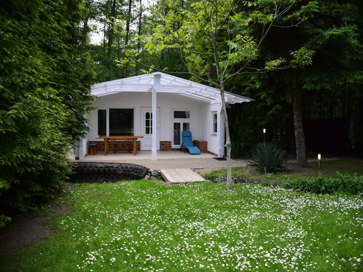 Holiday house Ferienhaus am Wockersee in Parchim - Outdoor photo 2