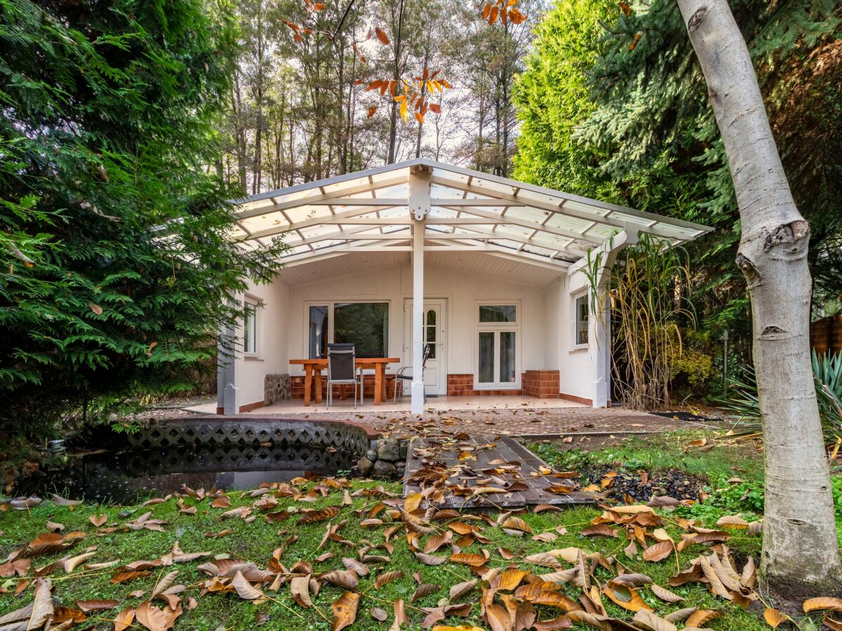 Holiday house Ferienhaus am Wockersee in Parchim - Outdoor photo 4