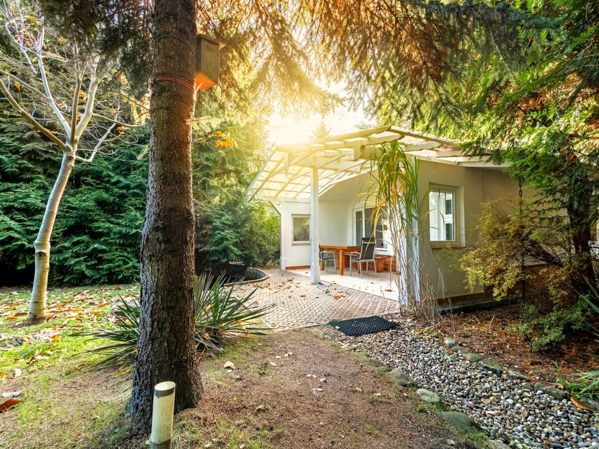 Holiday house Ferienhaus am Wockersee in Parchim - Outdoor photo 5