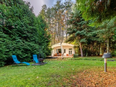 Holiday house Ferienhaus am Wockersee in Parchim in Parchim Region - Holiday house