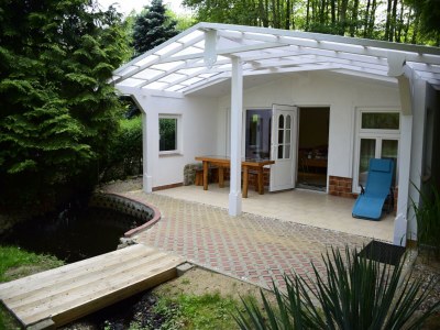 Holiday house Ferienhaus am Wockersee in Parchim - Outdoor photo 3