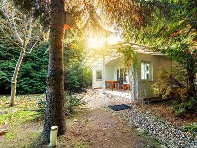 Holiday house Ferienhaus am Wockersee in Parchim - Outdoor photo 5