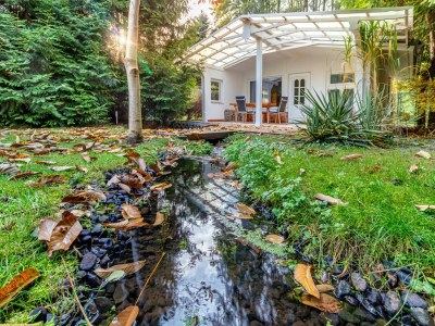 Holiday house Ferienhaus am Wockersee in Parchim - Outdoor photo 6