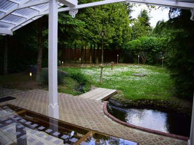 Holiday house Ferienhaus am Wockersee in Parchim - Outdoor photo 7