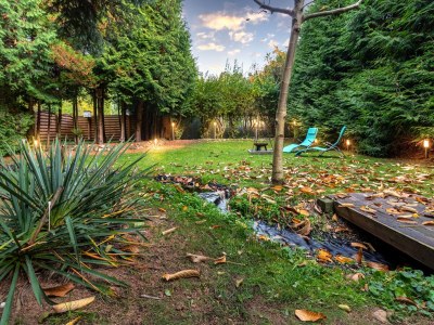 Holiday house Ferienhaus am Wockersee in Parchim - Outdoor photo 8