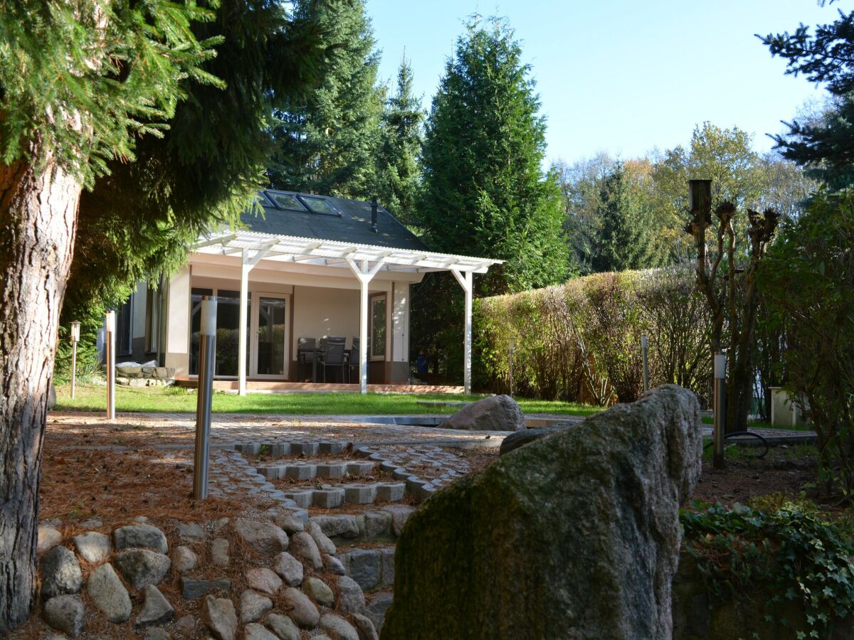 Holiday house Ferienhaus mit schoenem Garten in Parchim