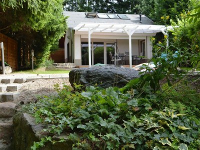 Holiday house Ferienhaus mit schoenem Garten in Parchim - Outdoor photo 4