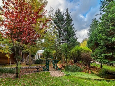 Holiday house Ferienhaus mit schoenem Garten in Parchim - Outdoor photo 9