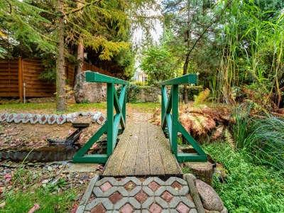 Holiday house Ferienhaus mit schoenem Garten in Parchim - Outdoor photo 10