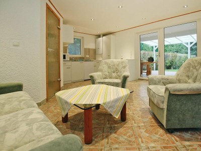 Holiday house Ferienhaus mit schoenem Garten in Parchim - Features photo 11