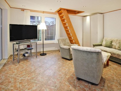 Holiday house Ferienhaus mit schoenem Garten in Parchim - Features photo 12