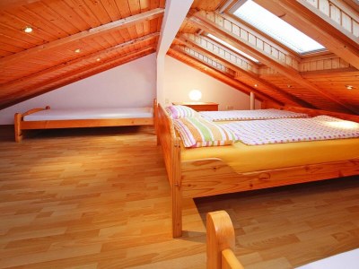 Holiday house Ferienhaus mit schoenem Garten in Parchim - Features photo 14