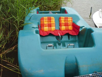 Holiday house Ferienhaus mit schoenem Garten in Parchim - Environment photo 17