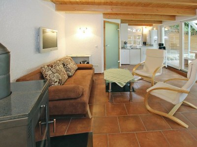 Holiday house Ferienhaus mit Terrasse und Kaminofen in Parchim - Features photo 10