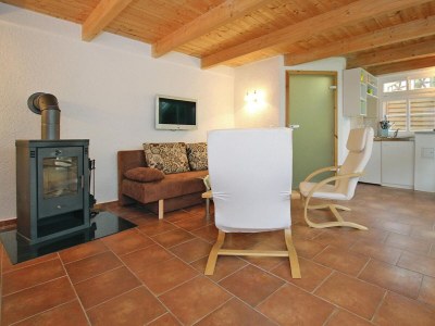 Holiday house Ferienhaus mit Terrasse und Kaminofen in Parchim - Features photo 11