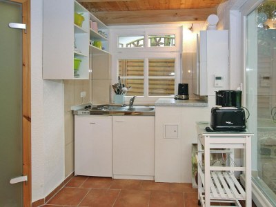 Holiday house Ferienhaus mit Terrasse und Kaminofen in Parchim - Features photo 13