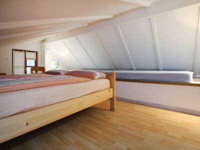 Holiday house Ferienhaus mit Terrasse und Kaminofen in Parchim - Features photo 14