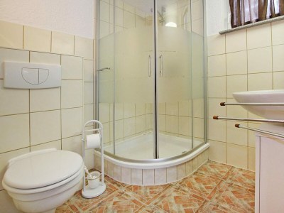 Holiday house Ferienhaus mit Terrasse und Kaminofen in Parchim - Features photo 15