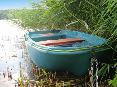 Holiday house Ferienhaus mit Terrasse und Kaminofen in Parchim - Environment photo 17