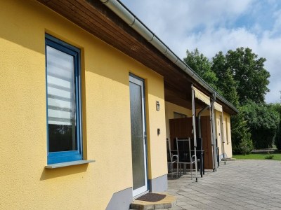 Bungalow Reihenhaus am Groß Labenzer See in Klein Labenz - Outdoor photo 5