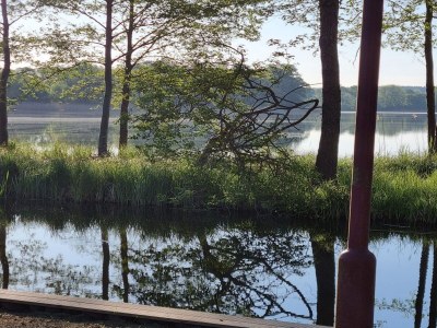 Bungalow Reihenhaus am Groß Labenzer See in Klein Labenz - Environment photo 29