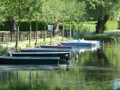 Bungalow Reihenhaus am Groß Labenzer See in Klein Labenz - Environment photo 32