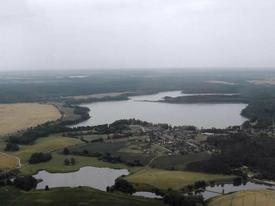 Bungalow Reihenhaus am Groß Labenzer See in Klein Labenz - Outdoor photo 36