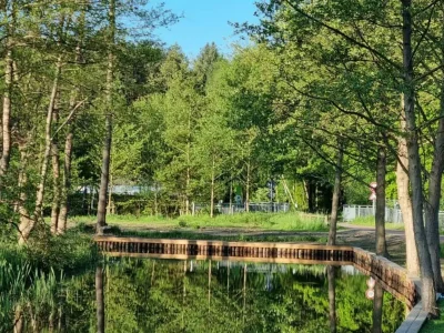 Bungalow Reihenhaus am Gross Labenzer See in Klein Labenz - Outdoor photo 27