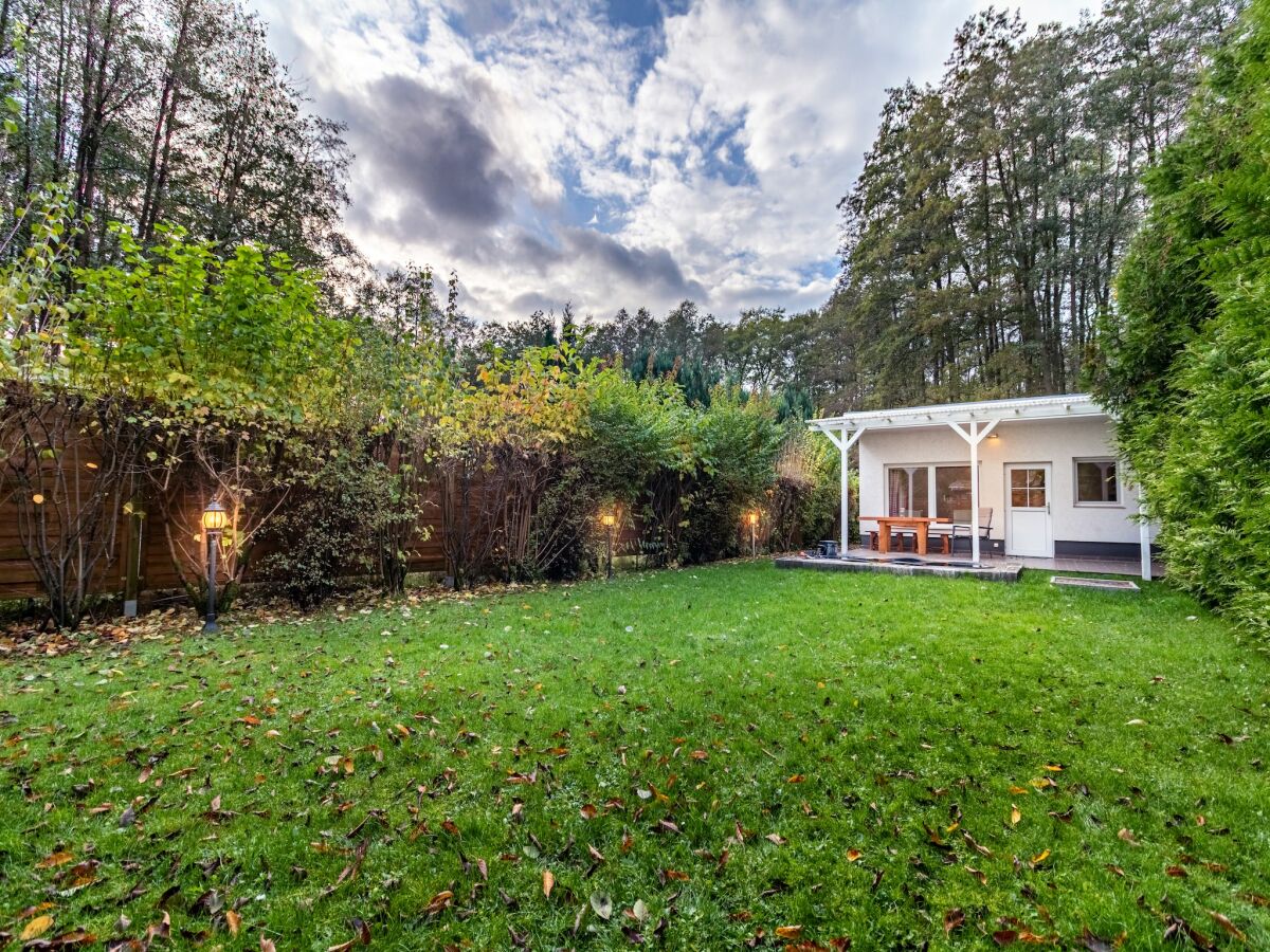 Bungalow Ferienhaus am Wockersee in Parchim