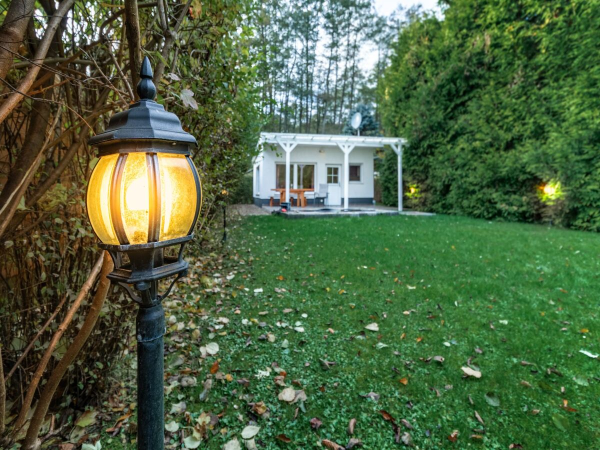 Bungalow Ferienhaus am Wockersee in Parchim - Outdoor photo 2