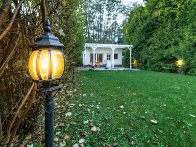 Bungalow Ferienhaus am Wockersee in Parchim - Outdoor photo 7