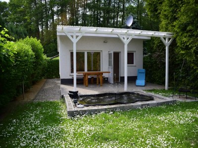 Bungalow Ferienhaus am Wockersee in Parchim - Outdoor photo 14