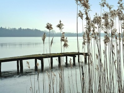 Bungalow Ferienhaus am Wockersee in Parchim - Outdoor photo 16
