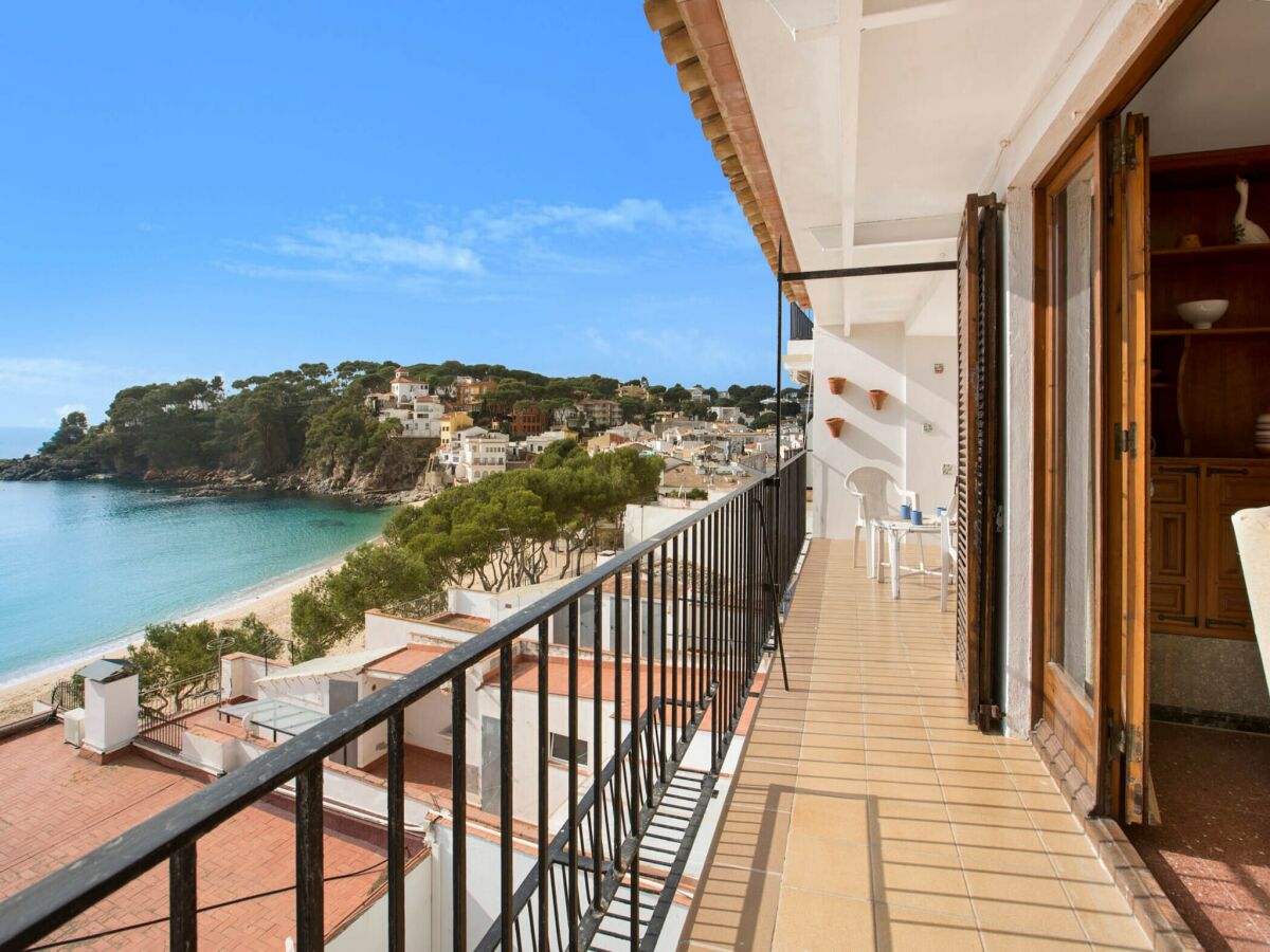 Apartment Apartment in Llafranc with Sea Views - Outdoor photo 3