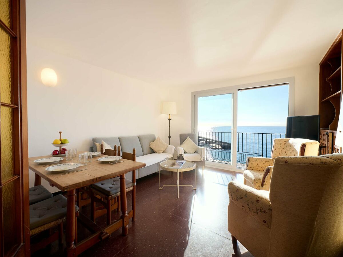 Apartment Apartment in Llafranc with Sea Views - Features photo 5
