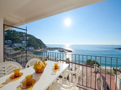 Apartment Apartment in Llafranc with Sea Views - Outdoor photo 2