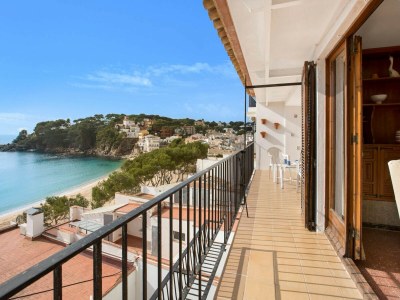 Apartment Apartment in Llafranc with Sea Views - Outdoor photo 3