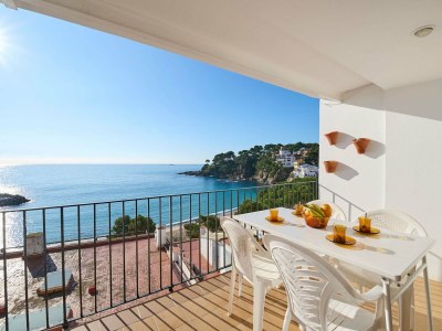 Apartment Apartment in Llafranc with Sea Views - Outdoor photo 4