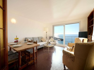 Apartment Apartment in Llafranc with Sea Views - Features photo 5