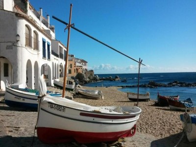 Apartment Apartment in Llafranc with Sea Views - Environment photo 26