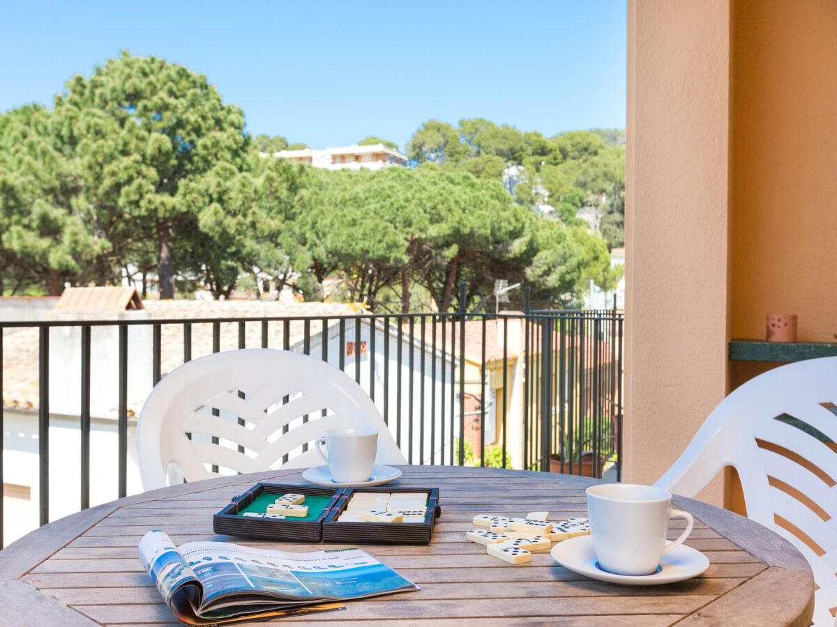 Apartment Wohnung in Llafranc nahe Strand - Outdoor photo 3