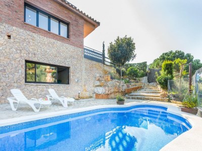Villa Villa in Costa Brava near Cala Canyelles Beach in Tossa de Mar - Villa